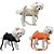 Недорогие Дорожные товары для собак-Кошка Собака Переезд и перевозные рюкзаки Компактность Однотонный Терилен Черный Лиловый Красный