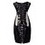 cheap Corsets-Corset Women‘s Corsets Sexy Lady Corset Dresses Classic Tummy Control Push Up Pure Color Hook &amp; Eye Lace Up PU Polyester Halloween Wedding Party Birthday Party Fall Winter Spring Summer Red