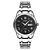 cheap Watches-GUANQIN® Fashionable Vintage Men Business Perspective Cover Waterproof Automatic Watch Wrist Watch Cool Watch Unique Watch With Watch Box