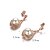 cheap Jewelry Sets-Women&#039;s Crystal Jewelry Set Ladies Simple Style Pearl Crystal Imitation Pearl Earrings Jewelry For Wedding Party Daily Casual / Cubic Zirconia