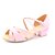 cheap Girls&#039; Shoes-Girls&#039; Gold Silver Blushing Pink Dark Pink