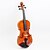 abordables Violons -couleur naturelle violon universelle