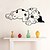 abordables Autocollants muraux-Animaux Bande dessinée Stickers muraux Autocollants avion Autocollants muraux décoratifs, Vinyle Décoration d&#039;intérieur Calque Mural Mur