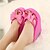 cheap Women&#039;s Slippers &amp; Flip-Flops-Women&#039;s Leatherette Summer Platform / Wedge Heel / Creepers Bowknot Fuchsia / Blue / Pink
