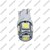 halpa Car Exterior Lights-SO.K 10pcs T10 Auto Lamput 10w SMD 5050 10 lm 5 Suuntavilkku Käyttötarkoitus Universaali