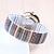 cheap Fashion Watches-Xu™ Women&#039;s Fashion Watch Quartz Multi-Colored Analog Rainbow