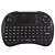 abordables Box TV-viboton x3 2.4ghz mini clavier qwerty télécommande souris d&#039;air avec touchpad pour android boîte de smart tv