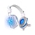 abordables Casques et écouteurs-KOTION CHAQUE GS310 Casques (Bandeaux)ForOrdinateursWithAvec Microphone / Règlage de volume / Jeux / Réduction de bruit