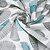 levne Ubrusy-Polyester obdélníkový Ubrusy Se vzorem Šetrný vůči životnímu prostředí Stolní dekorace