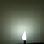 tanie Żarówki-YouOKLight 10pcs 200 lm E14 Żarówki LED świeczki 8 Koraliki LED SMD 2835 Dekoracyjna Ciepła biel / Zimna biel 220-240 V / 10 sztuk / RoHs