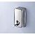 cheap Bath Accessories-Stainless Steel Chrome Finish Wall Mounted Liquid Soap Dispenser 1000 ml