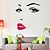 cheap Wall Stickers-People Wall Stickers Plane Wall Stickers Decorative Wall Stickers, Vinyl Home Decoration Wall Decal Wall