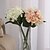 cheap Artificial Flower-Artificial Flowers 1 Branch Modern Style Hydrangeas Tabletop Flower