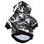 cheap Dog Clothes-Cat Dog Hoodie Puppy Clothes Camo / Camouflage Fashion Casual / Daily Winter Dog Clothes Puppy Clothes Dog Outfits Gray Costume for Girl and Boy Dog Cotton XS S M L