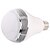 cheap Speakers-APP RGB  LED Wireless Bluetooth Speaker Bulb Audio Speaker Music Playing &amp; Lighting With APP E27
