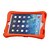 cheap iPad Cases / Covers-Case For iPad 4/3/2 Shockproof / with Stand / Child Safe Full Body Cases Solid Color Silicone for iPad 4/3/2