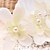 baratos Capacete de Casamento-flores de resina peça de noiva festa de noiva elegante estilo feminino clássico