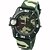 cheap Watches-Men&#039;s Wrist watch Quartz Compass Rubber Band Multi-Colored