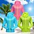 cheap Softshell, Fleece &amp; Hiking Jackets-Women&#039;s Hiking Jacket Outdoor Spring Summer Waterproof Windproof Breathable Quick Dry Windbreaker Top Waterproof Single Slider Camping / Hiking Fishing Exercise &amp; Fitness Sky Blue / Green / Pink