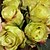 abordables Flores artificiales-Seda Ramos de Flores para Boda Buqué Flor de Mesa Buqué
