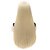 cheap Costume Wigs-27 6 70cm light blonde long straight anime hair cosplay costume party full wigs with bang Halloween