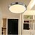 cheap Ceiling Lights-KAKAXI Flush Mount Downlight Electroplated PVC Mini Style, LED 90-240V / 110-120V / 220-240V Warm White / White LED Light Source Included / LED Integrated