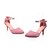 cheap Women&#039;s Heels-Women&#039;s Shoes  Stiletto Heel Heels/Pointed Toe Pumps/Heels Office &amp; Career/Dress Black/Pink/Purple