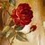 tanie Obrazy w ramach-Nowoczesny zestaw obraz olejny abstrakcyjne Słonecznik 2 ręcznie malowane naturalną pościel z rozciągniętej ramki