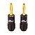 billige Kabelholdere-JSJ® DIY Banana Plug Speaker Audio Plug Copper Gold-Plated(Aperture ∅4.8mm Red+Black 2PCS)