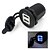 cheap Car Charger-Water Resistant / Outdoor 2 USB Ports Charger Only 5 V / 3.1 A