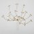 preiswerte Hochzeit Kopfschmuck-Nachahmungsperlenlegierungs-Blumenkopfstück klassischer weiblicher Stil