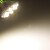 billiga LED-bi-pinlampor-1.5 W LED-spotlights 3500/6000/6500 lm GU4(MR11) MR11 12 LED-pärlor SMD 5050 Bimbar Dekorativ Varmvit Kallvit Naturlig vit 12 V 24 V / RoHs
