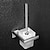 Χαμηλού Κόστους Σετ αξεσουάρ μπάνιου-Σετ αξεσουάρ μπάνιου Σύγχρονο Ανοξείδωτο Ατσάλι 4pcs - Ξενοδοχείο μπάνιο Αξεσουάρ για Χαρτί τουαλέτας / Robe Hook / πύργος πύργου