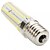 cheap Light Bulbs-E17 3014SMD 152LED 1000LM LED Bi-pin Light Warm White Cool White Dimmable 360 LED Corn Lights  AC 110-130V AC 220-240V