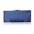 cheap Clutches &amp; Evening Bags-Women&#039;s Crystal / Rhinestone Polyester Evening Bag Quilted Black / Purple / Blue