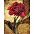 cheap Framed Arts-Framed Oil Painting - Floral / Botanical Acrylic Oil Painting