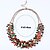 cheap Necklaces-Women&#039;s Statement Necklace - Fashion, Statement White, Red, Rainbow Necklace For Party, Special Occasion, Birthday