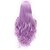 cheap Costume Wigs-80cm u party curly cosplay party wig multi colors available liac light purple Halloween