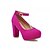 baratos Sapatos de Salto Alto de mulher-Mulheres Sapatos Sintético Primavera / Verão Plataforma Básica Salto Agulha Vermelho / Verde / Azul / Social