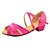 cheap Girls&#039; Shoes-Girls&#039; Gold Silver Blushing Pink Dark Pink