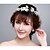 cheap Headpieces-Pastoral Imitation Pearls Wedding/Party Headpieces/Forehead Jewelry