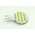 billige Elpærer-5pcs Panellamper 100-120 lm T10 24 LED Perler SMD 3528 Naturlig hvid 12 V / 5 stk. / RoHs