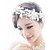 Χαμηλού Κόστους Κεφαλό Γάμου-Ρητίνη Κεφαλές με 1 Γάμου / Ειδική Περίσταση Headpiece