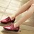 Χαμηλού Κόστους Γυναικεία Oxfords-Γυναικεία παπούτσια - Oxfords - Ύπαιθρος / Γραφείο &amp; Δουλειά / Φόρεμα / Καθημερινά - Χοντρό Τακούνι - Ανατομικό / Μυτερό - Δερματίνη -