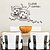 cheap Wall Stickers-Cartoon Food Wall Stickers Plane Wall Stickers Decorative Wall Stickers Material Re-Positionable Home Decoration Wall Decal