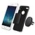 cheap Phone Mounts &amp; Holders-Car Universal / Mobile Phone Air Vent Mount Stand Holder Magnetic Universal / Mobile Phone Plastic Holder