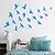 cheap Wall Stickers-Animals Cartoon Wall Stickers Animal Wall Stickers Decorative Wall Stickers, Vinyl Home Decoration Wall Decal Wall