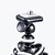 お買い得  GoProアクセサリー-Sog 三脚 取付方法 1 pcs ために アクションカメラ ゴプロ6 Gopro 5 Gopro 4 Gopro 3 Gopro 2 アルミニウム合金 メタル / Gopro 3+ / Gopro 1 / Gopro 3+ / Gopro 1