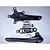 cheap Cranksets-Cranksets For Road Bike Full Carbon Other Cycling Bicycle Black