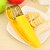 cheap Kitchen Utensils &amp; Gadgets-Banana Slicer Chopper Fruit Cutter Cucumber Vegetable Peeler Salad Home Tool